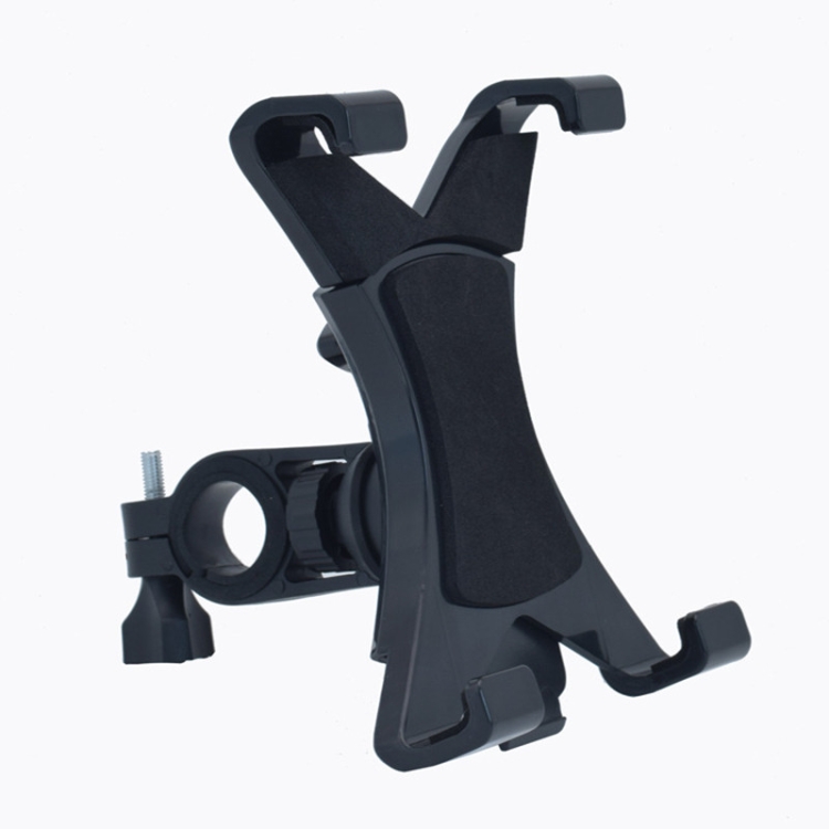 B008 Adjustable Motorcycle Bicycle Handlebar Mount Tablet Stand