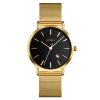 SKMEI 1530 Fashion Europe And America Simple Business Women Wristwatch Elegant Thin Female Student Quartz Watch
