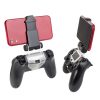 DOBE Adjustable Smart Mobile Phone Clamp Holder For PS4/Slim/Pro Controller