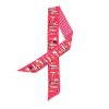 Slender Bag Handle Decorative Scarf Small Ribbon Ladies Scarf