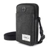 YIPINU Multifunctional Hanging Neck Mini Waterproof Mobile Phone Storage Bag