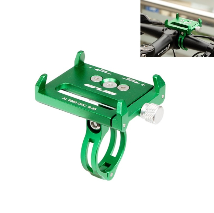 GUB Bicycle Aluminum Alloy Mobile Phone Bracket Navigation Bracket Motorcycle Mobile Phone Holder