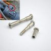 2 PCS For Xiaomi Mijia M365 Electric Scooter Fold Part Inner Hexagon Lock Screws