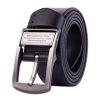 Men's Pin Buckle Leather Belt Pure Leather Pants Belt
