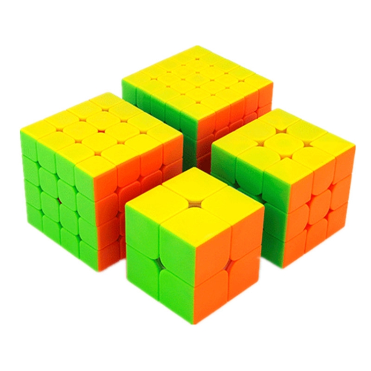 Carbon Fiber Membrane Third-order Magic Cube Children Educational Toys