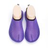 Mesh Cloth Soft Bottom Non-slip Diving Socks Beach Socks Adult Snorkeling Shoes