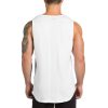 Fitness Training Loose Breathable Vest Quick-drying Sleeveless Shirt