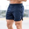 Summer Running Shorts Men Sport Jogging Fitness Shorts Quick Dry Men Gym Shorts