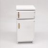 1:12 Doll House Mini Kitchen Model Refrigerator