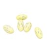5 PCS 1:12 Mini House Toy Simulation Fruit Model Cantaloupe