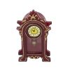 1:12 Mini House Toy Simulation Classical Retro Vintage Clock