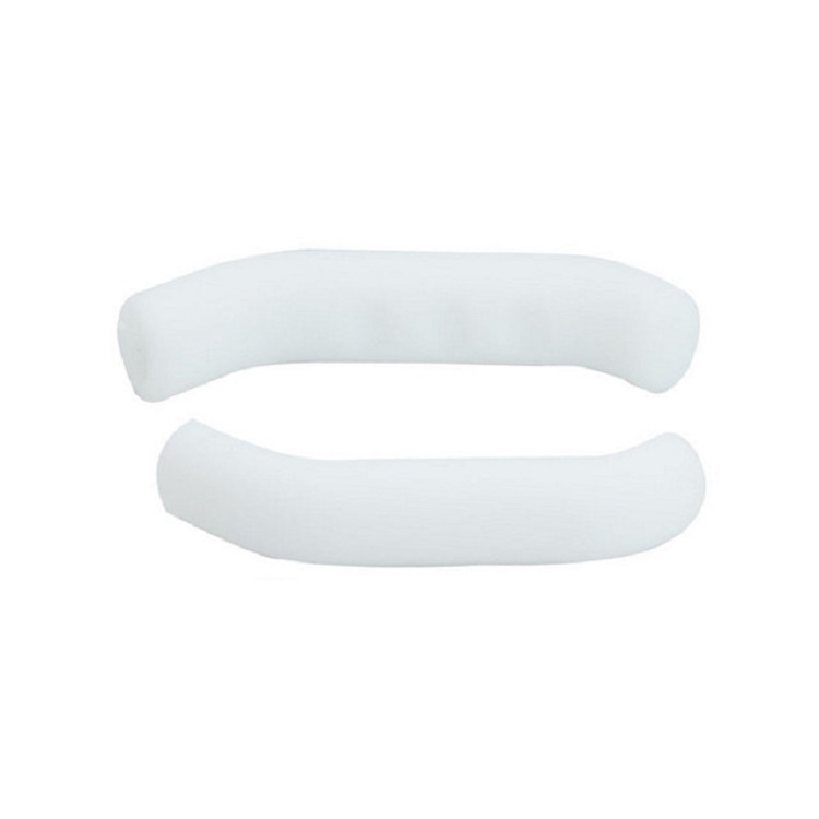 1 Pairs Bicycles Scooters Brake Protective Case Foot Support Cover Silicone Cover