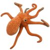 Simulation Octopus Plush Toy Pillow Underwater Animal Doll Creative Gift