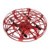 UFO Induction Aircraft Gesture Four-axis Induction Flying Saucer Suspension Children Toys