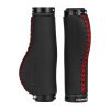 PROMEND Mountain Bicycle Sponge Leather Anti-Skid Grip Ergonomic Handle