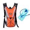 Outdoor Sports Mountaineering Cycling Backpack with 2L Water Bag
