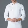 Long Sleeve Chef Clothes Overalls