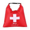 1.2L Outdoor River Drifting Mobile Phone Waterproof Bag Adventure First Aid Compression Storage Bag
