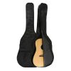 Guitar Waterproof Single Layer Oxford Cloth Guitar Bag