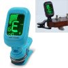 Little Angel WST-2058B Guitar Capo Electronic Tuner