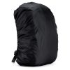 Adjustable Waterproof Dustproof Backpack  Rain Cover Portable Ultralight Protective Cover