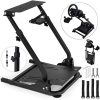 Racing Simulator Steering Wheel Stand Racing Game Stand Not Include Wheel and Pedals(CSWg29g27t300t500FANATEC)