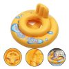 Infant Anti Backwards Swimming Seat Baby Inflatable Swimming ring