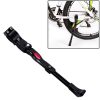 Bicycle Mountain Bike 26 Inch Aluminum Alloy Single Support Car Ladder Foot Support Parking Rack