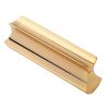 Metal Zinc Alloy Solid Guitar Slider Folk Slide Block