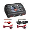 HTRC T240 Touch Balance Model Airplane Lithium Battery Charger Remote Control Car Toy B6 Charger,