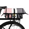 Rhinowalk Riding Messenger Bag Shoulder Diagonal Bag Bicycle Rear Shelf Pannier Bag