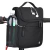 Rhinowalk Bicycle Front Bag Large Capacity Multi-function Handle Bag Folding Bike Electric Bicycle Bag