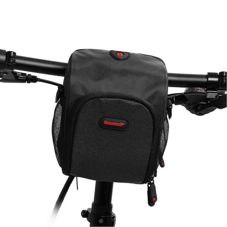 Rhinowalk TF910 Bicycle Front Handlebar Bag Multifunctional Waterproof Phone Bag Riding Bag