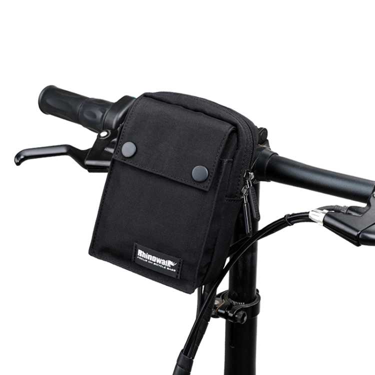 Rhinowalk Bicycle Handlebar Bag Multifunctional Storage Bag Waterproof Clutch