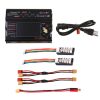 HTRC HT206AC/DC DUO 400W Large Color Screen Touch Dual-way Smart Balance Charger,