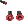 1pair MEROCA Mountain Bike Expansion Lock Bar Plug Road Bike Bicycle Bar Plug End Cover