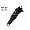 DNM AO38 Mountain Soft Tail Frame Rear Shock Absorber XC Air Pressure Rebound Shock Absorber
