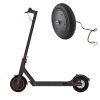 250W 36V Scooter Motor Drive Wheel Motor Pneumatic Tire