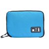 Outdoor Activities Travel Data Lines Bags Backpack SD Card Charger Data Cable Zipper Bag