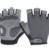 Cycling Shock Absorbing Anti-Slip Gloves Fitness Weight Lifting Training Half-finger Gloves