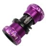 Meroca Mountain Bike Bottom Axle One Hollow Bb Bicycle Screw-In Bottom