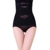 Woman Postpartum Abdomen Thin Waist Hip Body Shaping No Trace Section Binding Pants