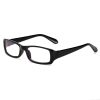 Anti Blue Rays Goggles Glasses Men Women Radiation Resistant Glasses Frame Computer Transparent Blue Film Eyeglasses