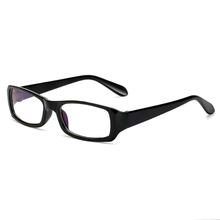 Anti Blue Rays Goggles Glasses Men Women Radiation Resistant Glasses Frame Computer Transparent Blue Film Eyeglasses