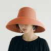 Big Eaves Straw Hat Female Summer Sunscreen Basin Hat Beach Vacation Sunhat Fisherman Hat