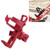 Mountain Bike Bottle Cage Bicycle Quick Release Free Hanging Cup Holder Road Bike Electric Scooter Motorcycle Water Cup Holder