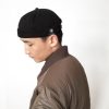 A28 Flower Pattern Personalized Beanie Skullcap Adjustable Sailor Hat