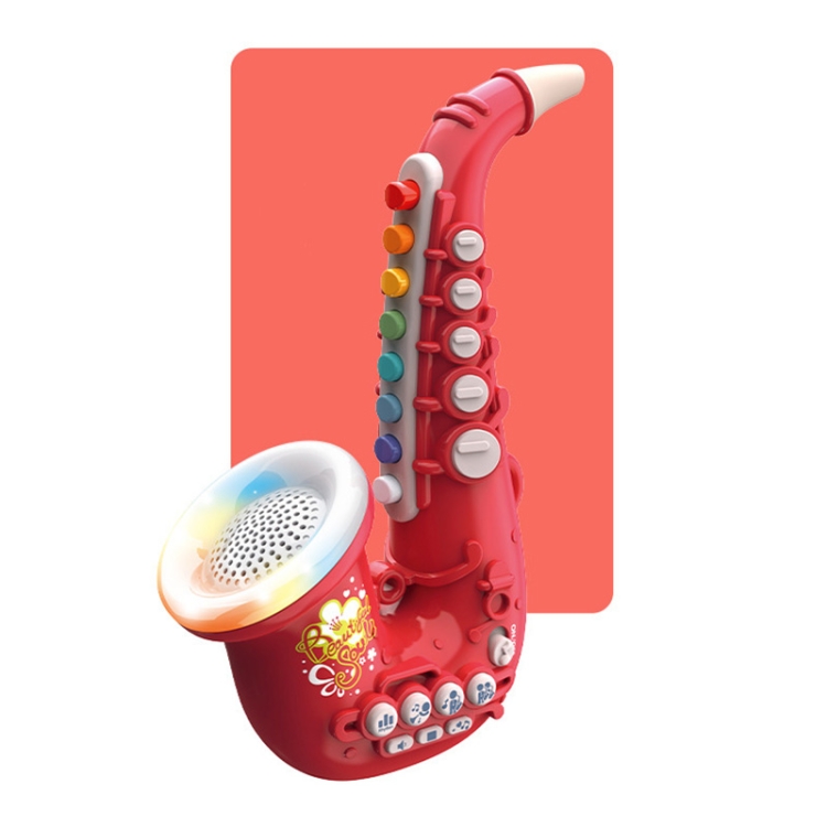 Children Early Education Puzzle Playing Simulation Musical Instrument