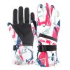 Winter Thermal Ski Gloves Outdoor Waterproof Velvet Gloves Thickening Touch Screen Motorcycle Gloves