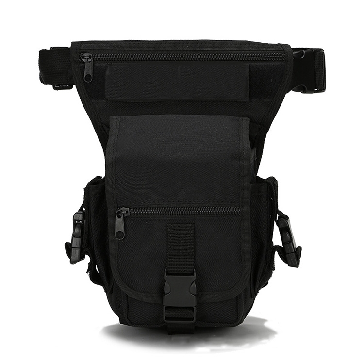 B05 Wild Fishing Portable Waist Bag Outdoor Sports Multifunctional Leg Bag